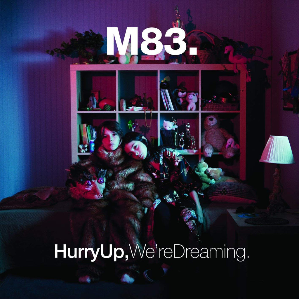Miércoles de Discos: M83 - Hurry Up, We’re Dreaming.