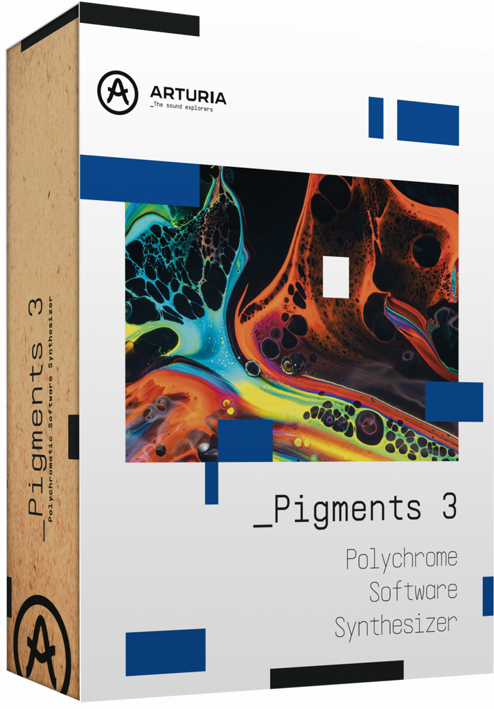 Arturia devela el nuevo Pigments 3 con nuevos motores de síntesis, efectos y más