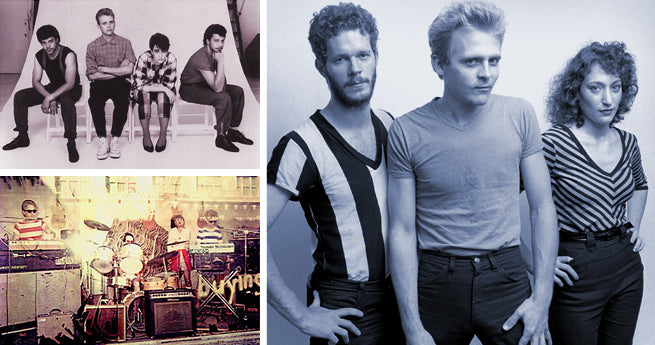 MIÉRCOLES DE DISCOS - The UNITS - Digital Stimulation