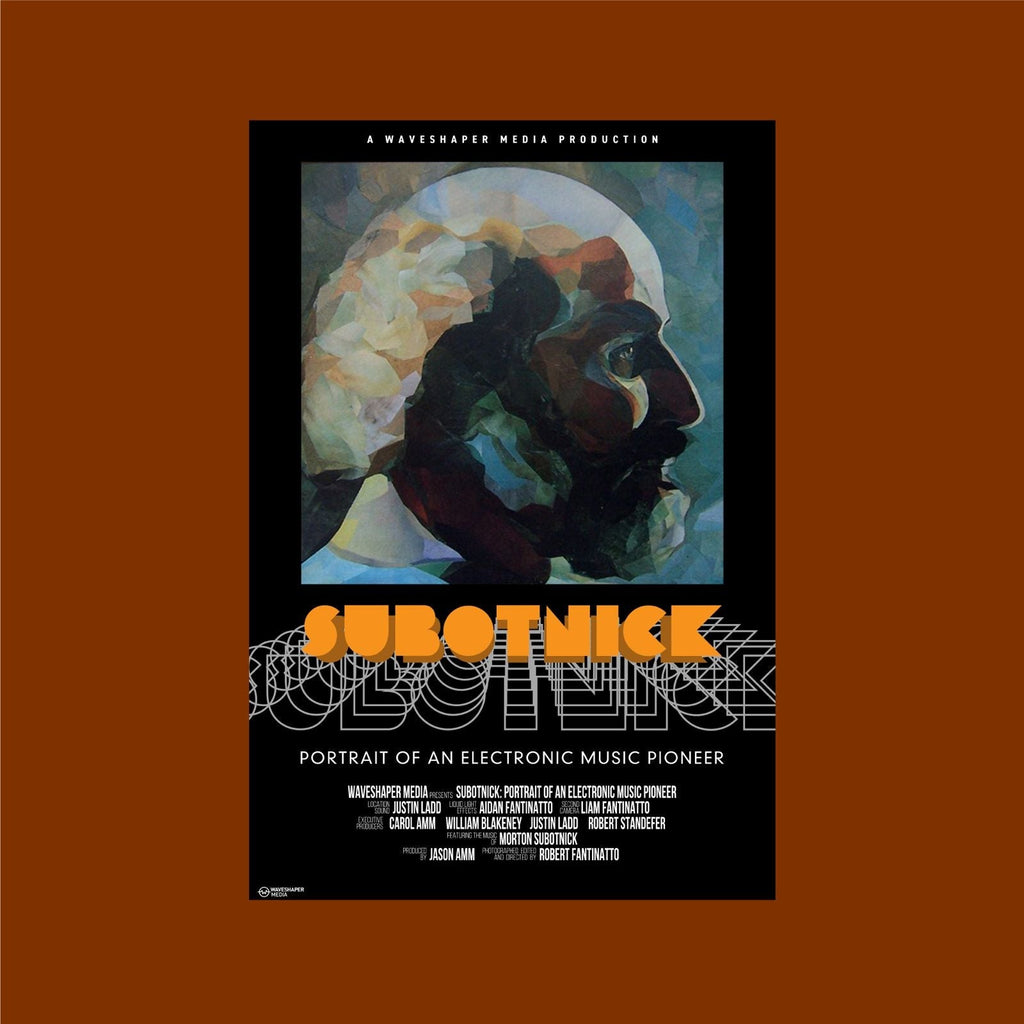 Bocuma presenta: Subotnick, Portrait of an Electronic Music Pioneer