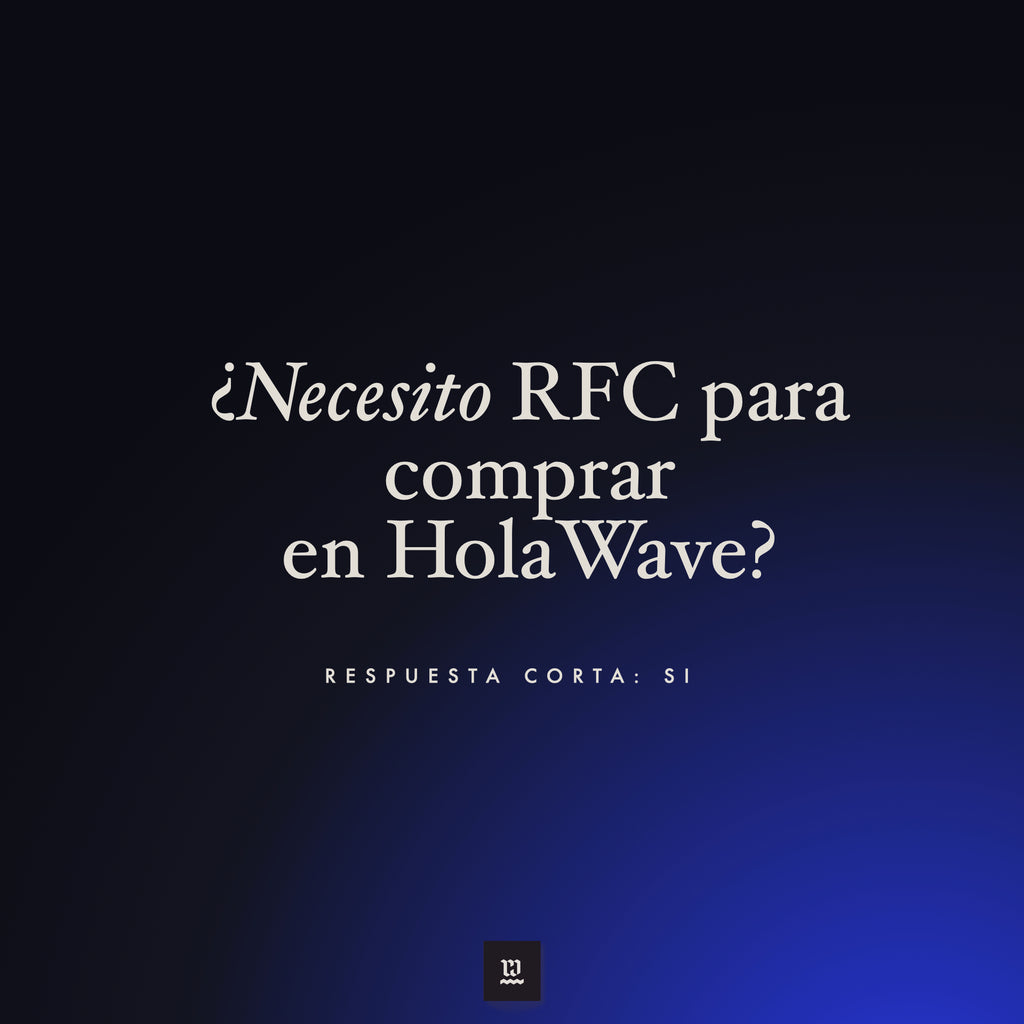 Carta Porte y como nos afecta. ¿Necesito un RFC para comprar?