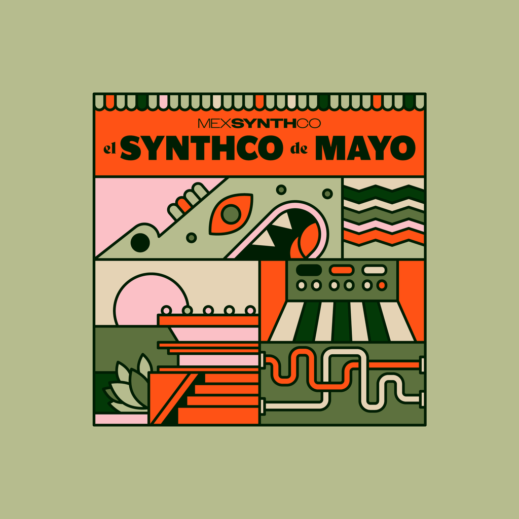 ¡Celebra con nosotros este Synthco De Mayo 2024 con un jam!