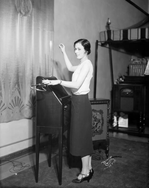 Breve historía del Theremin