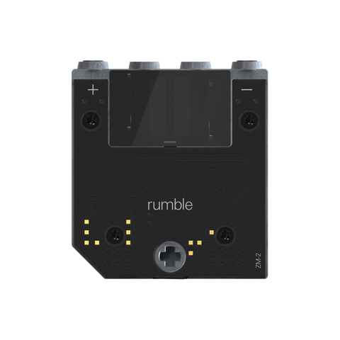 Teenage Engineering Rumble