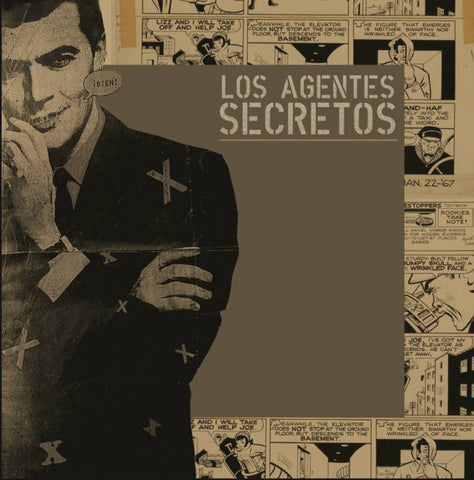 los Agentes secretos
