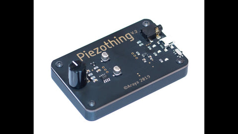 Piezothing by Araya Instruments