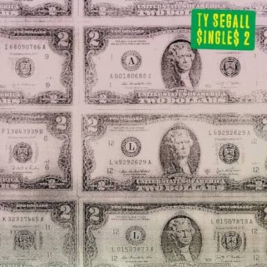 Ty Segall - Singles 2 (casete)