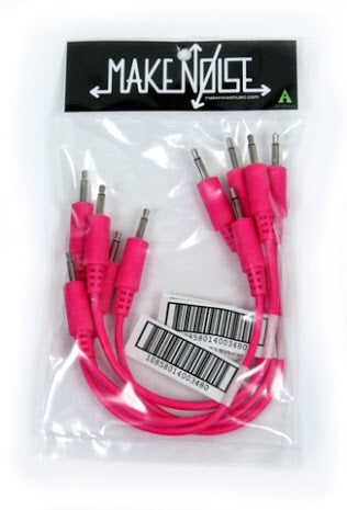 Make Noise 5 cable de parcheo