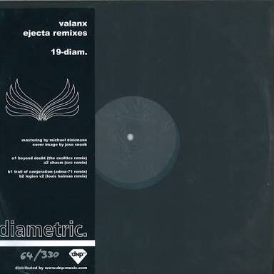 Valanx- Ejecta Remixes