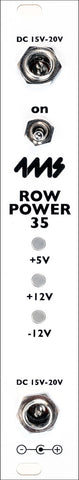 4MS Row Power 35 Módulo de Poder Eurorack