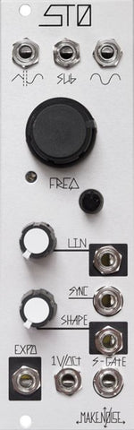 Make Noise STO Oscilador