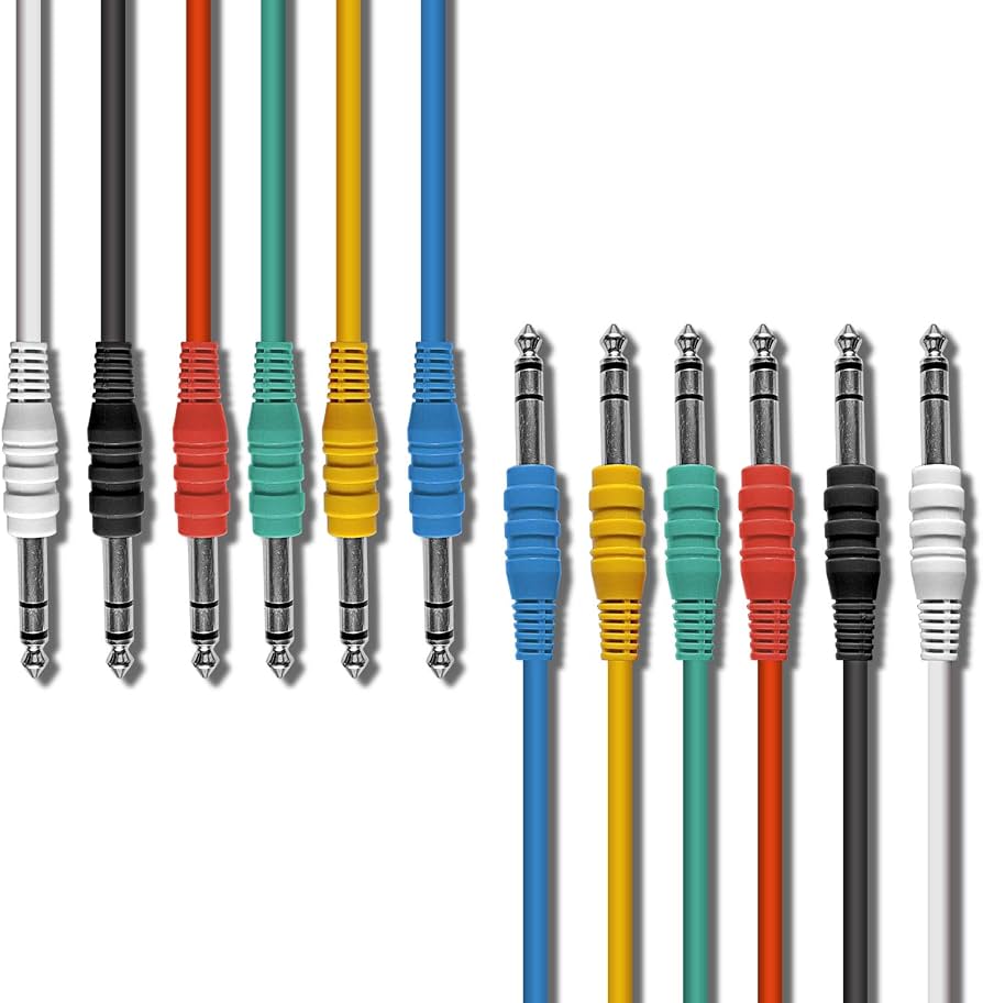 ¿Qué diferencia hay entre un cable TS y uno TRS?