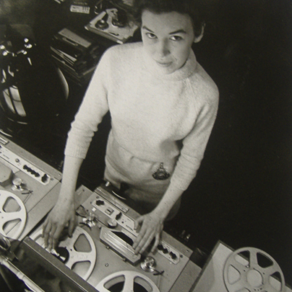 Recordando a Delia Debyshire, precursora de la música electrónica popular