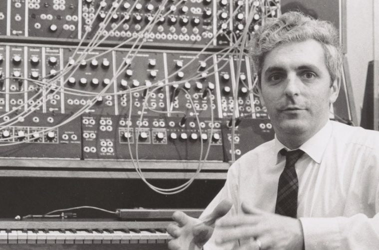 4 aportes que nos dejó Robert Moog