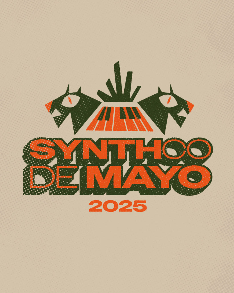 ¡Celebra con nosotros el Synthco De Mayo 2025 con un jam especial!