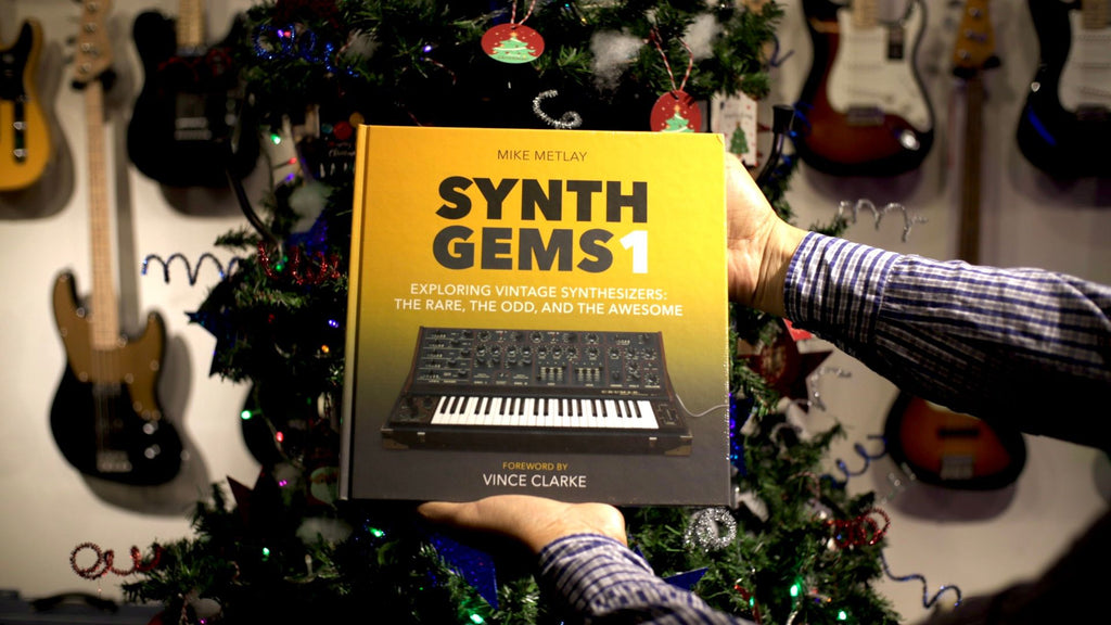 ¿Por qué Synth Gems es un gran regalo para esta navidad?