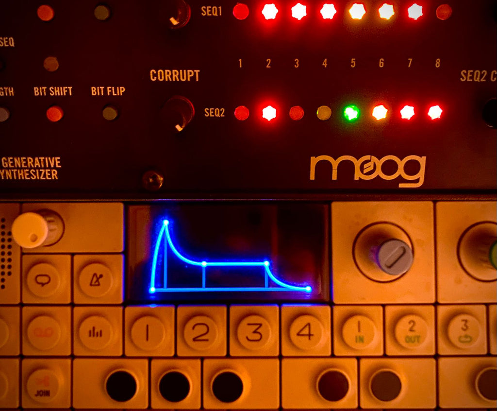 ¿Cuál es la diferencia de un LFO y una Envolvente?