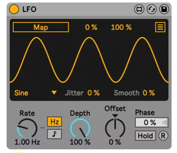 ¿Qué es un LFO?