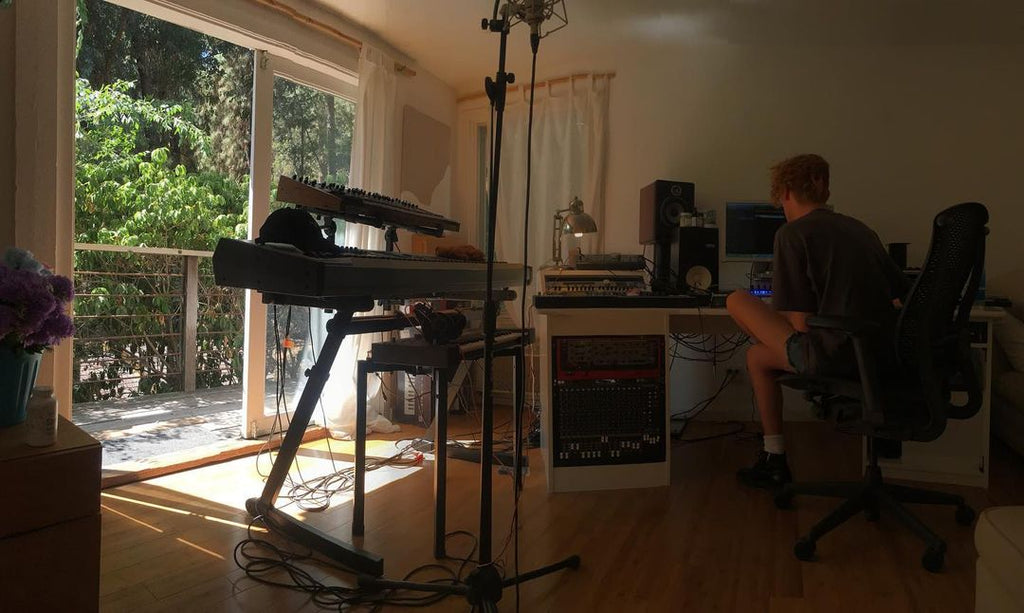 Los sintes de SOPHIE