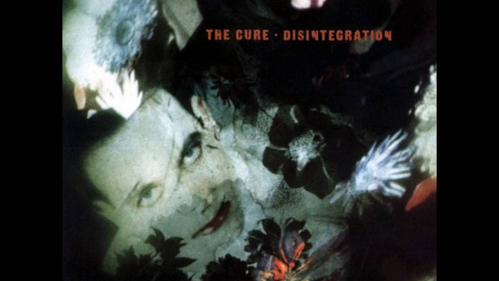 Miércoles de Discos - The Cure Disintegration