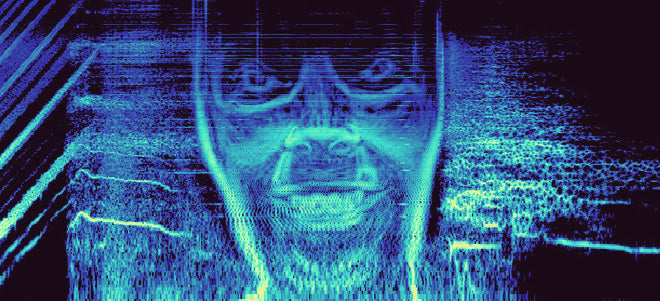 La técnica que utilizó Aphex Twin para crear imágenes en sus tracks