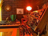 Renta Synth Studio Analogtitlan