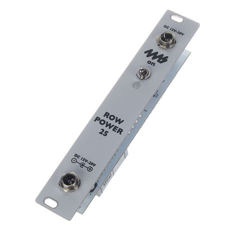 4MS Row Power 25 Módulo de Poder Eurorack