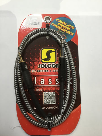 CABLE SOLCOR MOD. 7AG05