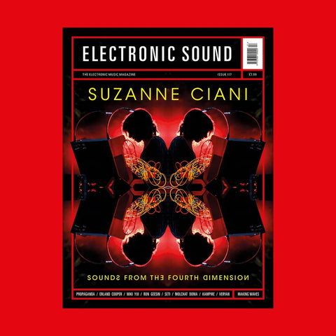 Revista Electrónic Sound Susanne Ciani