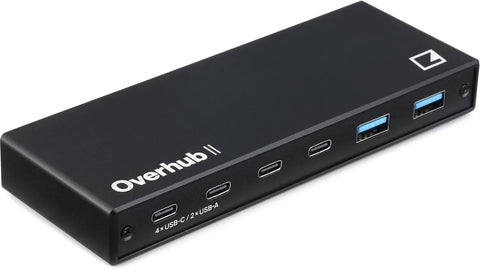 Elektron  Overhub II