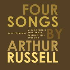 Arthur Russel - Four Songs
