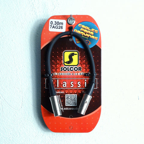CABLE SOLCOR MOD. 7A26
