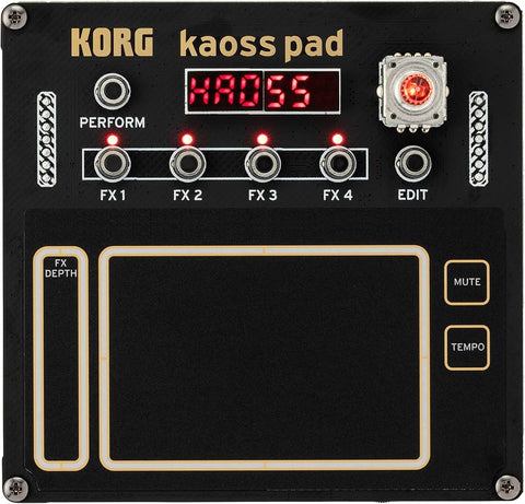 Korg NTS-3 Kaoss Pad