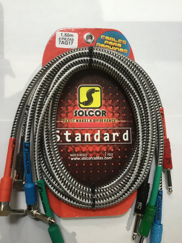 CABLE SOLCOR MOD.7AG17