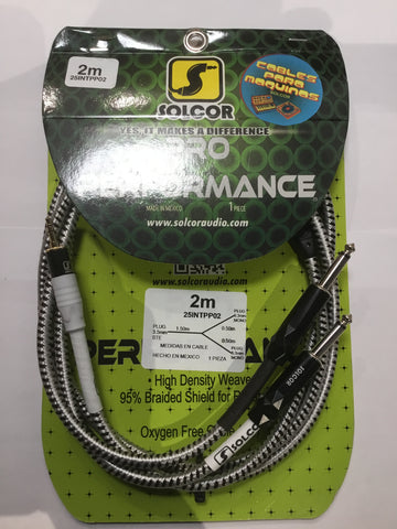 CABLE SOLCOR MOD. 25 INTPP02