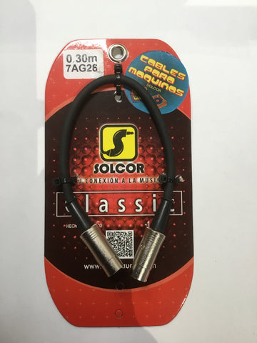 CABLE SOLCOR MOD. 7AG26