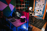 Renta Podcast Studio