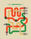 Preventa Playera MEXSYNTHCO 2026