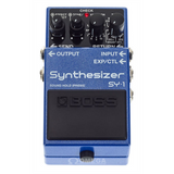 SY-1 Synthesizer Pedal de efecto Boss