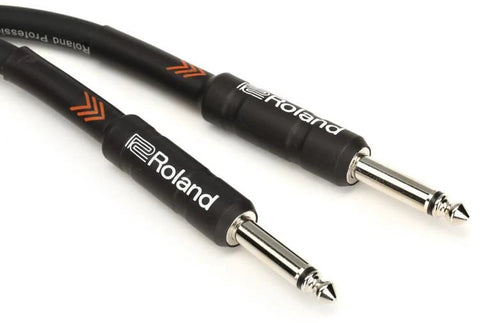 Roland cable para instrumento Black series Mod.RIC-10 3 metros