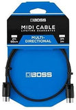 Boss cable midi multidirectional Modelo BMIDI-PB3