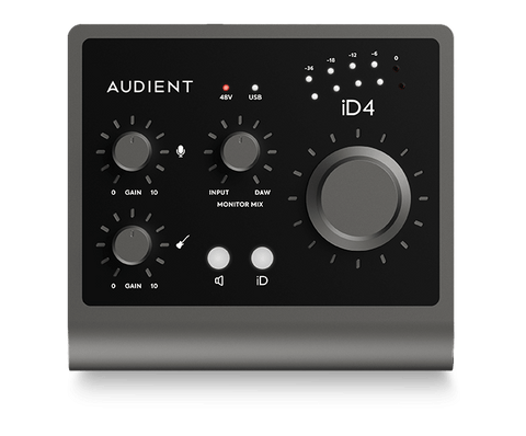 Audient Interface de audio Modelo iD4MkII