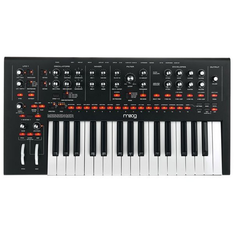 Moog messenger