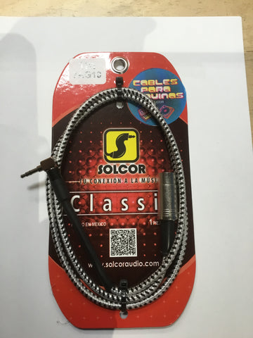 CABLE SOLCOR MOD. 7AG10