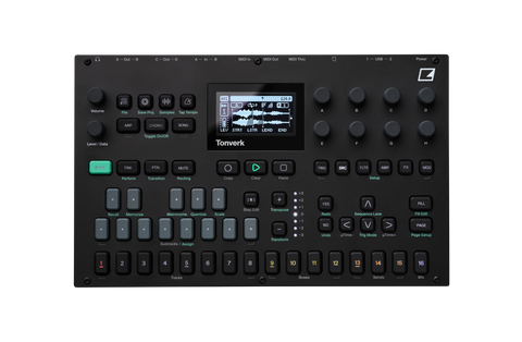 Elektron Tonverk Preventa