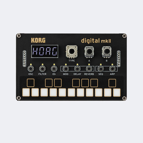 Korg NTS-1 MKII