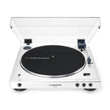 Tornamesa  Audio-technica inalámbrica con Bluetooth mod.AT-LP60XBT-BK