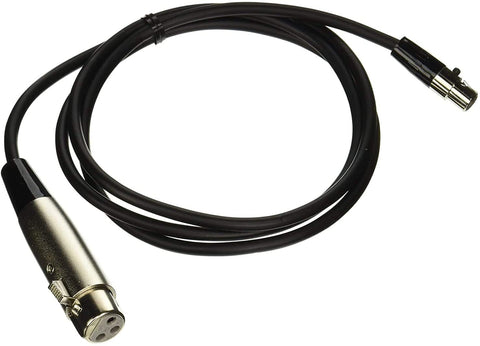 SHURE Cable de XLR - TA4F WA310