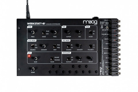 Moog Wekstatt 01 venta méxico