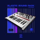 Elastic Sound Pack para KORG Monologue